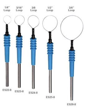 Disposable Short Loop Electrodes (Thin Wire) - Sterile 5/box