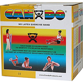 Latex Free Cando Band 25YD