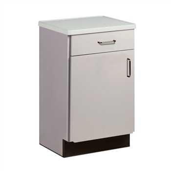 Clinton 8711A Molded Top Bedside Cabinet