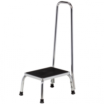 Clinton Industries T-50 Step Stool with Handrail