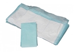 Fluff Underpads; 17"x24"; (100/bag, 3bags/case)