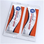 White Petrolatum, 5 gram foil packs (144 per box)