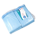 Disposable Underpads, 23x24 (31 gram) - 2/100/Cs