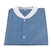 Lab Coat w/o Pockets with SMS; Dark Blue (30 per box)