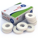 Cloth Surgical Tape, 1/2"x10 Yds (24 rolls per box)