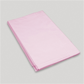 Drape Sheets (Mauve) 2ply Tissue 40 x 48 100/cs