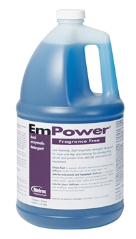 EmPower Fragrance Free Gallon 4/CS