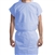 Exam Gowns 3 ply Universal Fit - Blue (50 / case)