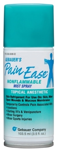 Gebauer's Pain Ease Mist Spray