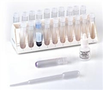 Controls - Uriscreen; 5mL each (5 vials NEG solution plus 1 vial with 6 POS discs/box)