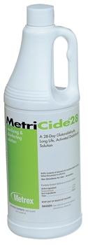 MetriCide 28 Quarts 16/CS