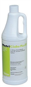 MetriCide Plus 30 Quart 16/CS