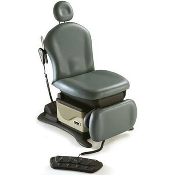 Midmark 641 Power Procedures Chair - Barrier Free