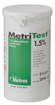 MetriTest 1.5% 2/CS