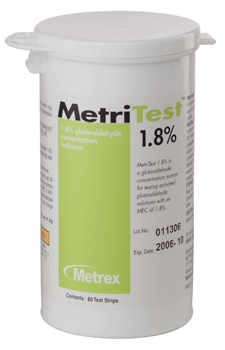 MetriTest 1.8% 2/CS