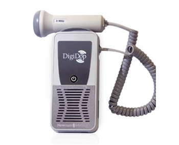 Newman Medical DigiDop 300 Handheld Doppler, Non-Display