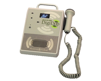 Newman Medical DigiDop II 990R Table Top Doppler