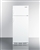 Accucold CP133 Two-door Refrigerator-Freezer