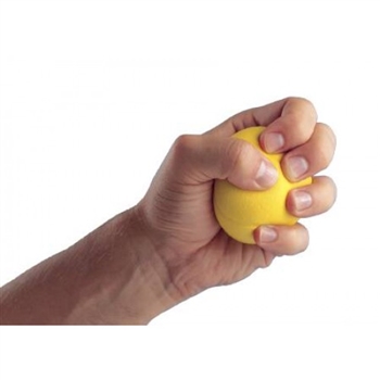 Exerciser Hand Squeeze Ball  (12 per pack)