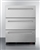 Summit SPF5DSSTB5 Drawer Freezer