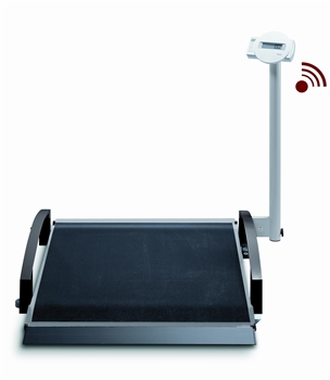 Seca 664 digital wheelchair scale