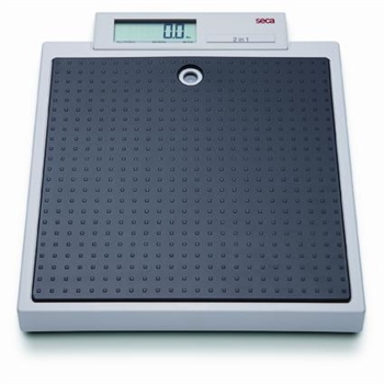 Seca 876 flat scale for mobile use