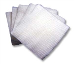 Gauze 2"x2" 8 ply; Non Sterile (25 packs per case)