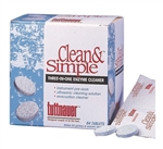 Tuttnauer Clean and Simple Ultrasonic Tablets