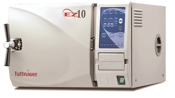 Tuttnauer EZ10 Fully Automatic Autoclave