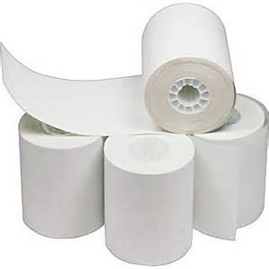 ACCUSTRIP Thermal Printer Paper (32 rolls/box)