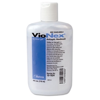 VioNex No Rinse Gel 4oz 24/CS