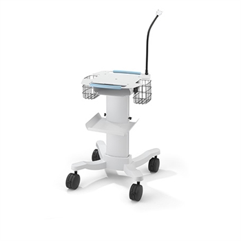 Welch Allyn Office Cart for CP 150 and PC ECG