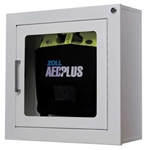 Zoll AED Plus Wall Cabinet