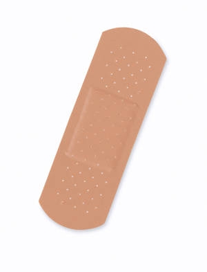 Adhesive Bandages 3/4" x 3" (100/box)