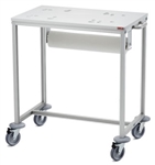 Seca 402 Cart for mobile support of seca baby scales