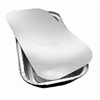 Aluminum Pan with Foil Laminated Lid / 12 count