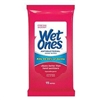 Wet Ones Antibacterial Wipes, Travel size