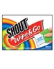 Shout Wipe & Go / 12 count box