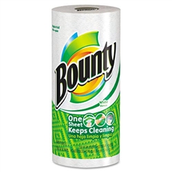 Bounty Paper Towels / 2 ply