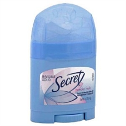 Secret - Ladies Solid Deodorant - 5 oz