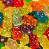 Assorted Gummi Bears- Albanese