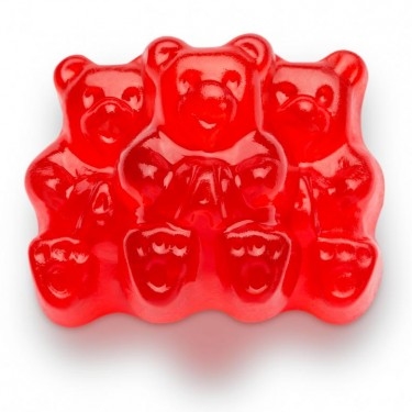 Cherry Gummi Bear