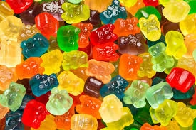 Mini Gummi Bears