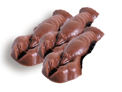 Chocolate Lobsters
