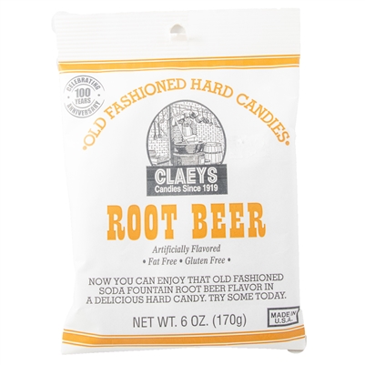 Claey's Rootbeer