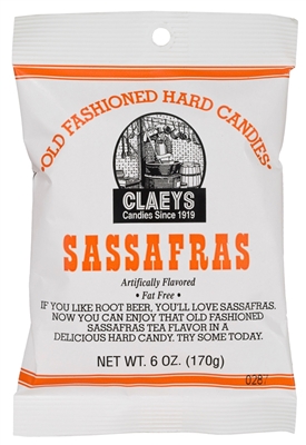 Claey's Sassafras