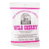 Claey's Wild Cherry