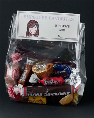 Employee Favorite Bag - Krista's Mix