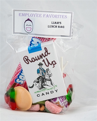 Employee Favorite Bag - Liam's Lunchbag