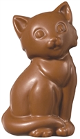 Milk Chocolate Cat 2.25 oz